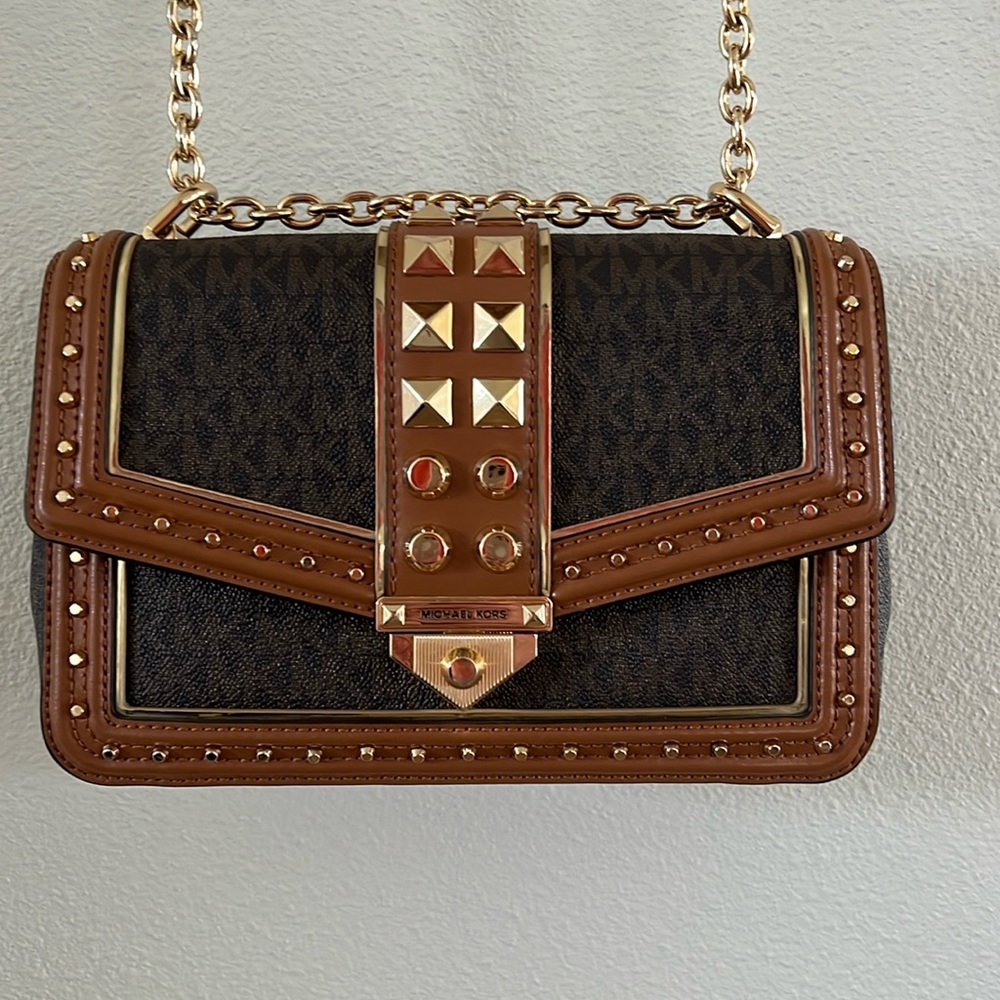 Michael Kors Handbag + 2 wallets!